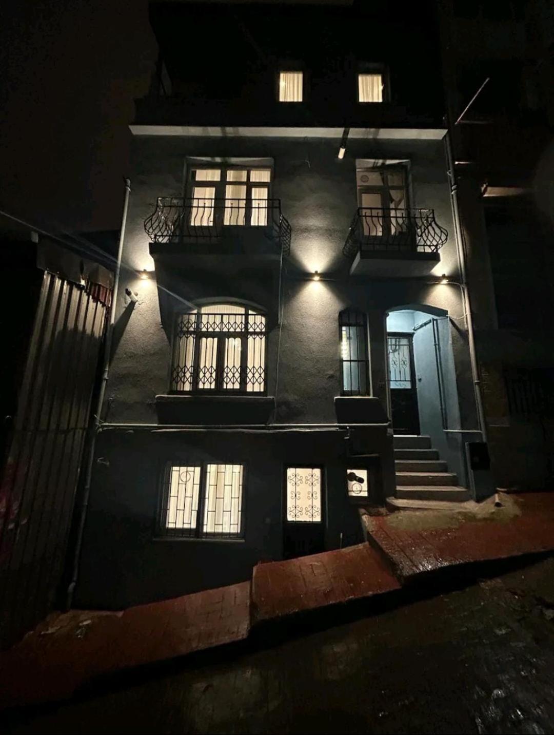 Daire Yeni , Merkezi , Galata'da #3 İstanbul